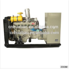 Weifang 58kw/79hp /1500rpm Water-Cooled Gas Generator set